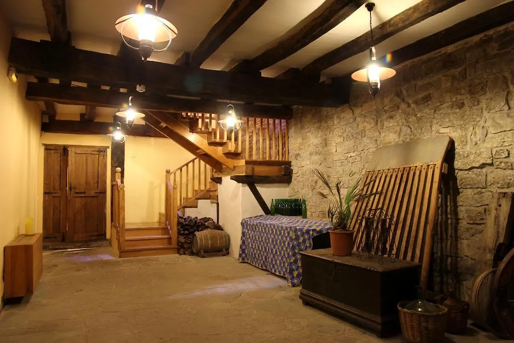 Casa Rural Ardantzena-1